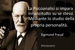 Freud psicoanalisi